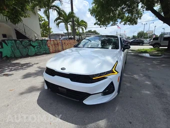 2021 Kia K5 GT-Line