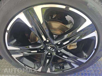 2021 Kia K5 GT-Line – miniatura 3