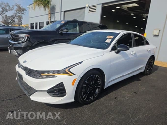 2021 Kia K5 GT-Line