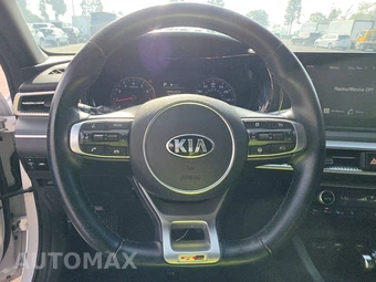 2021 Kia K5 GT-Line – miniatura 10
