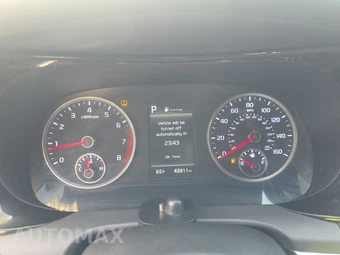2021 Kia K5 GT-Line – miniatura 12