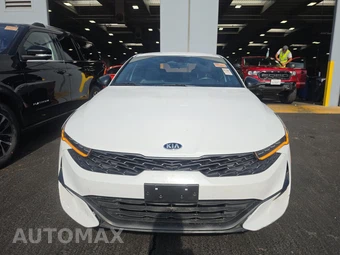 2021 Kia K5 GT-Line – miniatura 2