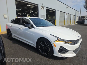 2021 Kia K5 GT-Line – miniatura 3