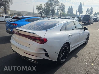2021 Kia K5 GT-Line – miniatura 4