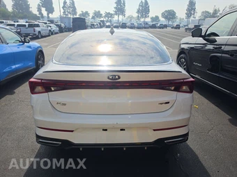 2021 Kia K5 GT-Line – miniatura 5