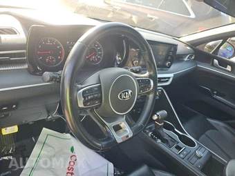 2021 Kia K5 GT-Line – miniatura 11