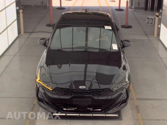 2021 Kia K5 GT-Line – miniatura 2