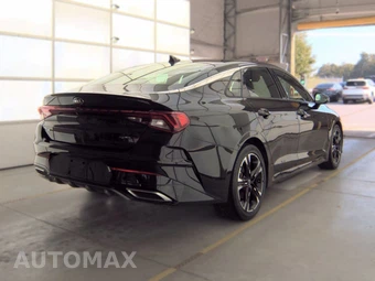 2021 Kia K5 GT-Line – miniatura 4