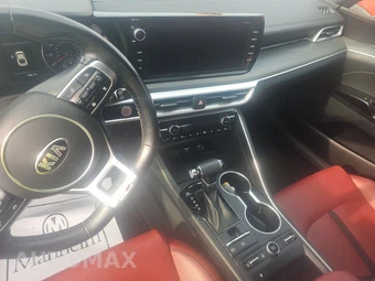 2021 Kia K5 GT-Line – miniatura 11