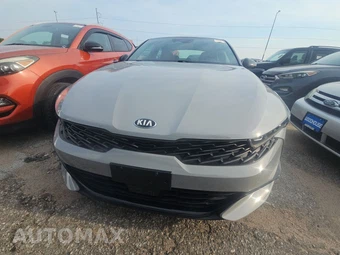 2021 Kia K5 GT-Line – miniatura 2