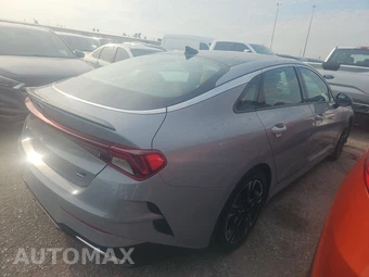 2021 Kia K5 GT-Line – miniatura 4
