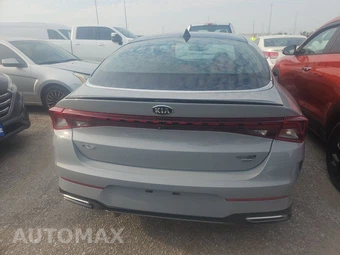 2021 Kia K5 GT-Line – miniatura 5