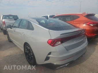 2021 Kia K5 GT-Line – miniatura 6