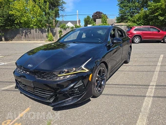 2021 Kia K5 GT-Line