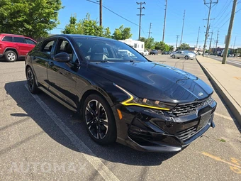 2021 Kia K5 GT-Line – miniatura 4