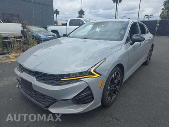 2021 Kia K5 GT-Line