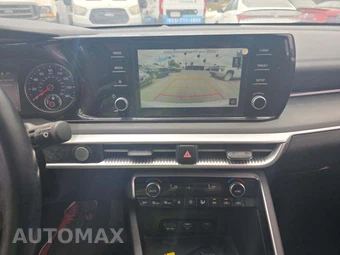 2021 Kia K5 GT-Line – miniatura 10