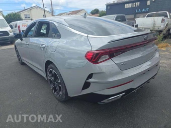 2021 Kia K5 GT-Line – miniatura 2
