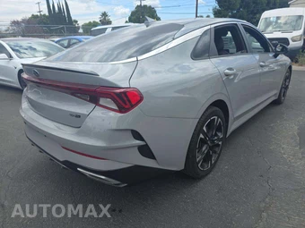 2021 Kia K5 GT-Line – miniatura 3