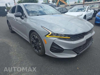 2021 Kia K5 GT-Line – miniatura 4