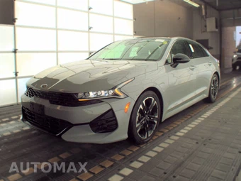 2021 Kia K5 GT-Line - car from the USA, Manheim Buy-Now listing at AUTOMAX