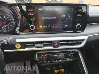 2021 Kia K5 GT-Line - miniatura 11