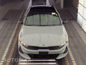 2021 Kia K5 GT-Line - miniatura 2