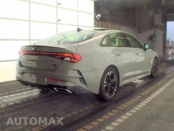 2021 Kia K5 GT-Line - miniatura 4