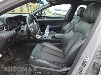 2021 Kia K5 GT-Line - miniatura 7