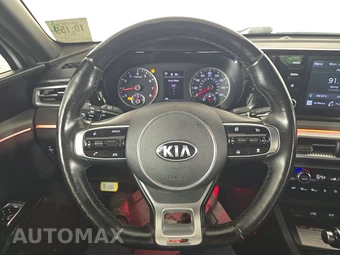 2021 Kia K5 GT-Line – miniatura 10