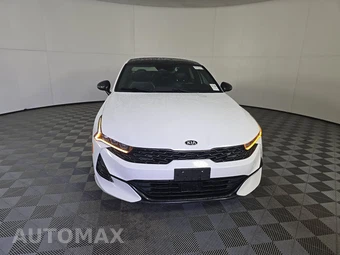 2021 Kia K5 GT-Line – miniatura 2
