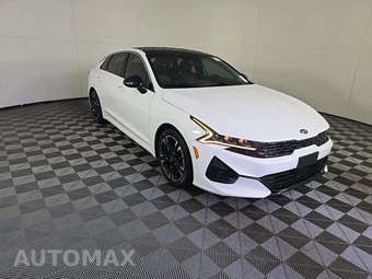 2021 Kia K5 GT-Line – miniatura 3