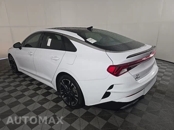 2021 Kia K5 GT-Line – miniatura 6