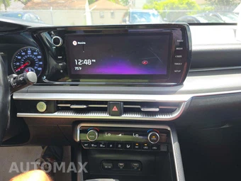 2021 Kia K5 GT-Line – miniatura 10