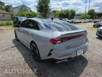 2021 Kia K5 GT-Line – miniatura 2