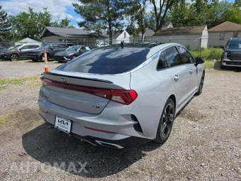 2021 Kia K5 GT-Line – miniatura 3