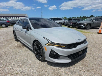 2021 Kia K5 GT-Line – miniatura 4