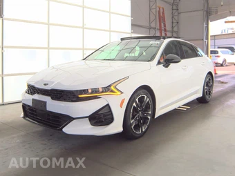2021 Kia K5 GT-Line
