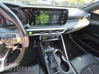 2021 Kia K5 GT-Line – miniatura 11