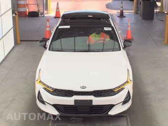 2021 Kia K5 GT-Line – miniatura 2