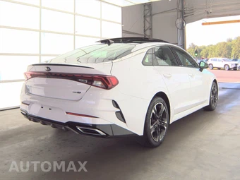 2021 Kia K5 GT-Line – miniatura 4
