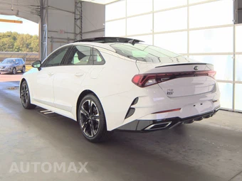 2021 Kia K5 GT-Line – miniatura 6