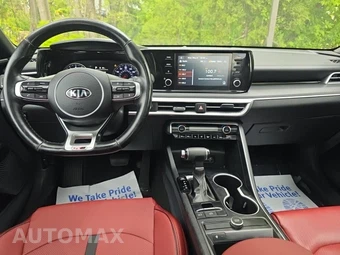 2021 Kia K5 GT-Line – miniatura 14