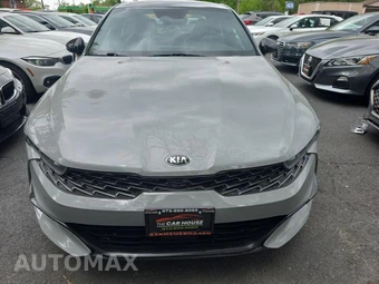 2021 Kia K5 GT-Line – miniatura 2