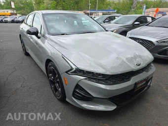 2021 Kia K5 GT-Line – miniatura 3