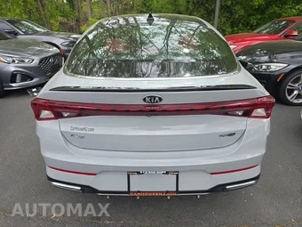 2021 Kia K5 GT-Line – miniatura 5