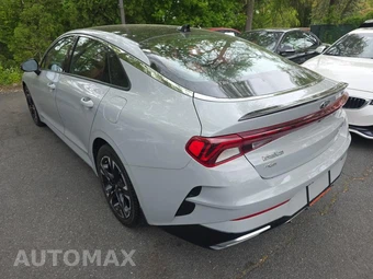 2021 Kia K5 GT-Line – miniatura 6
