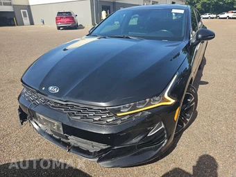 2021 Kia K5 GT-Line