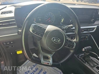 2021 Kia K5 GT-Line - miniatura 10