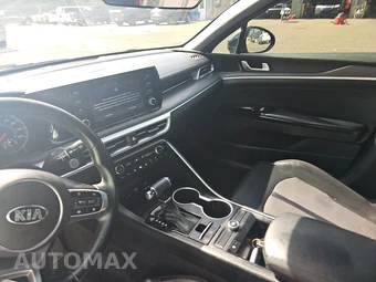 2021 Kia K5 GT-Line - miniatura 11